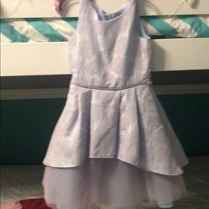 Size 8 blush Easter dress